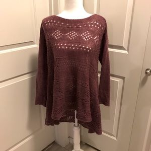 Ladies sweater